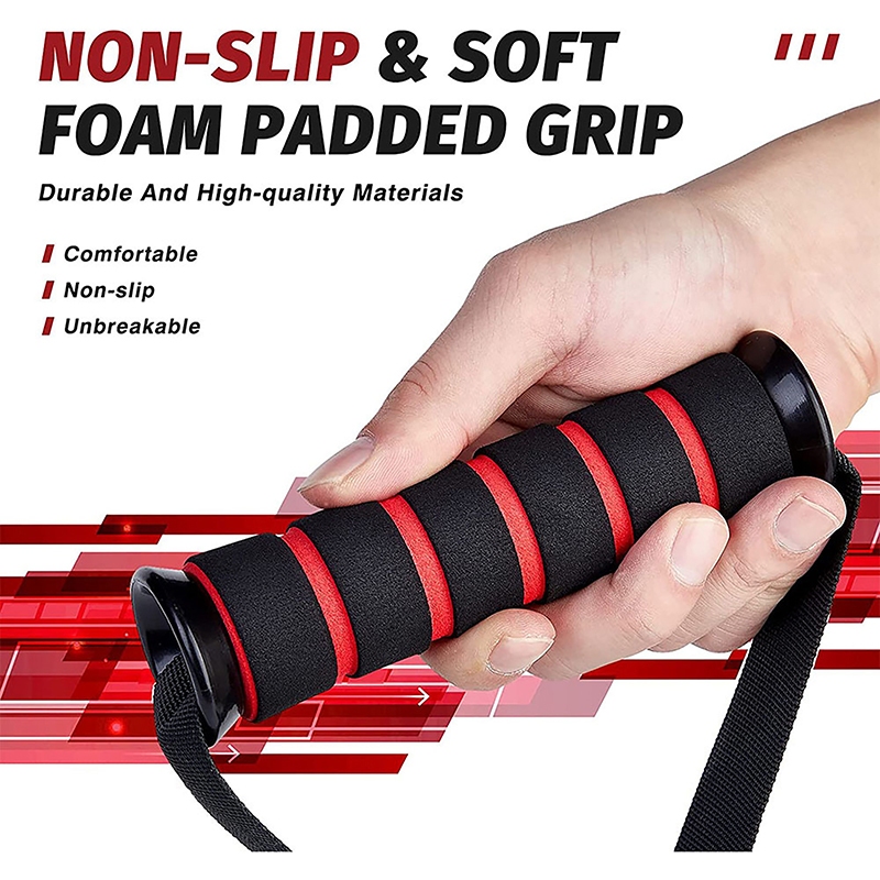 Yoga Fitness Power Yoga - Ağır Hizmet Tipi D-Ring Metal Spor