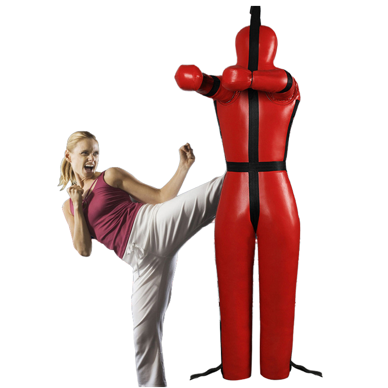 Boxing Punching Bag - 2026 Güvenlik Özellikli Vücut Geliştirme Boks