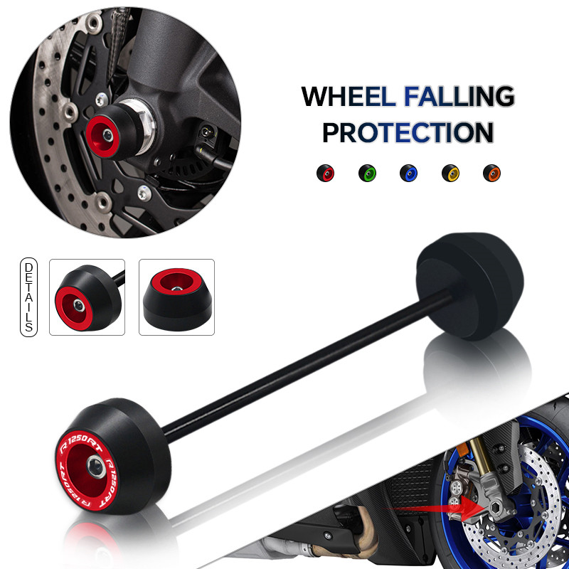 Core Slider - R1250R R1250RS R1250RT R1250 2018-2026 Ön