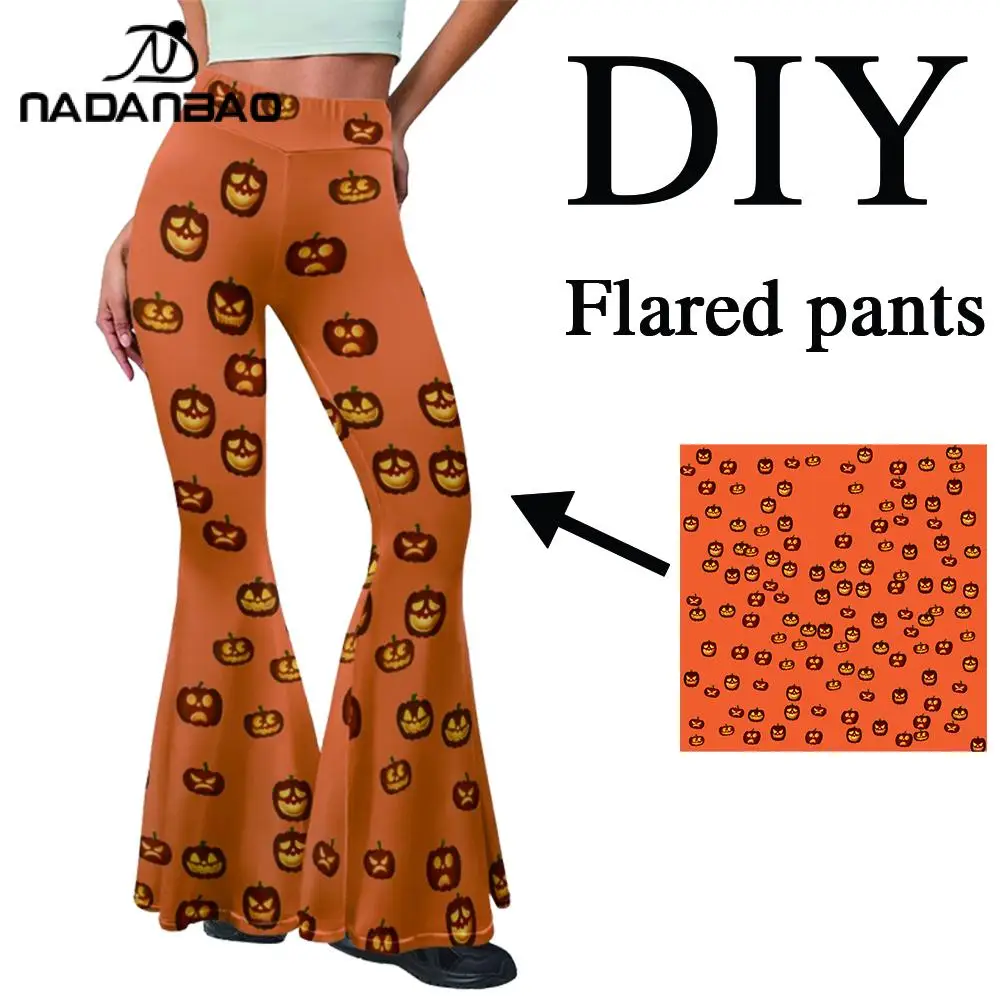 Yoga Fitness Holiday - Diy özelleştirilmiş kadın Yoga çan pantolon