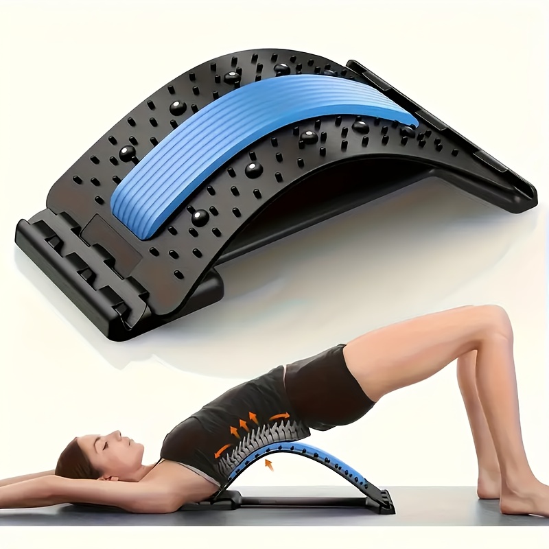 Posture Corrector Back - 4 Seviyeli Ayarlanabilir Sırt Gergisi ve