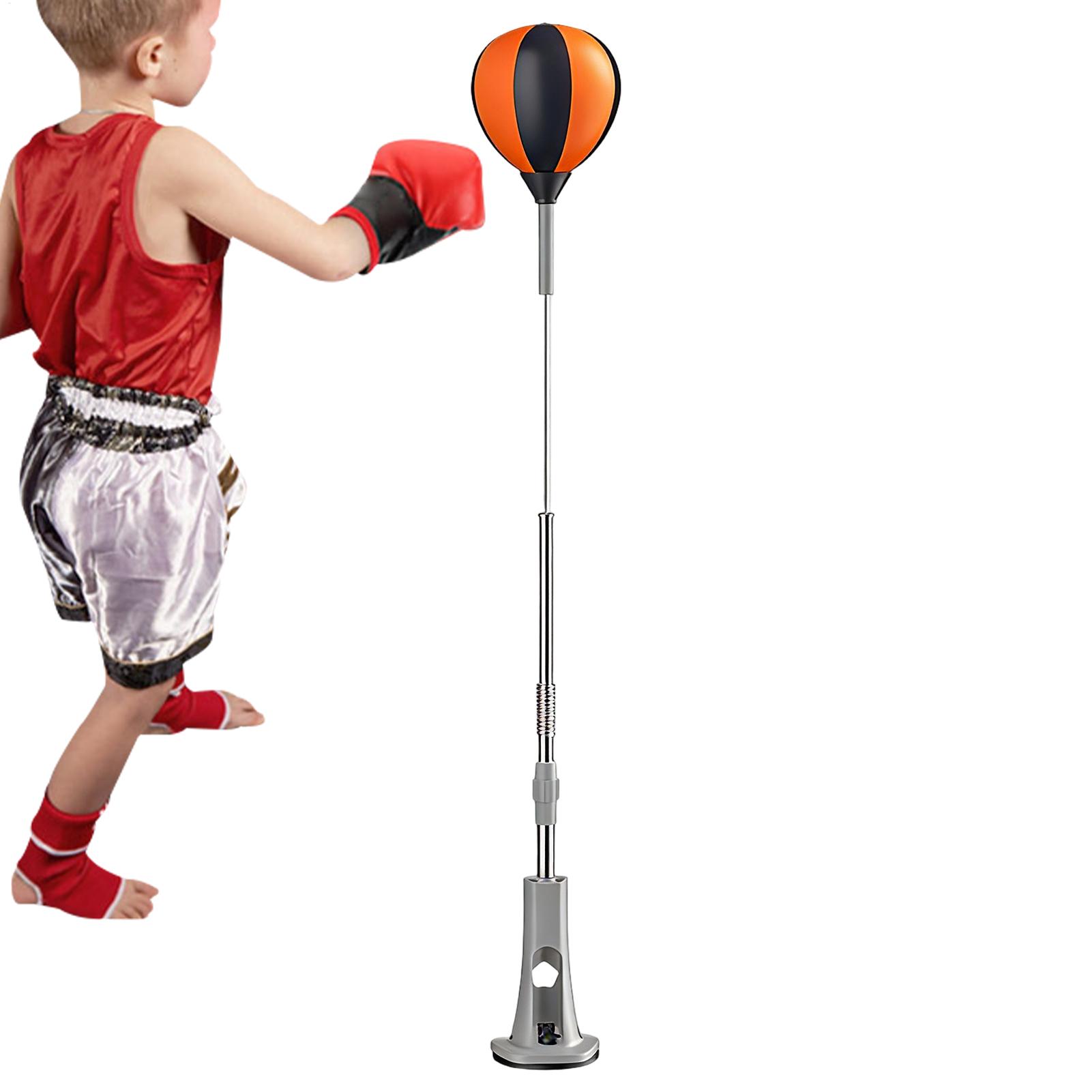 Boxing Punching Bag - Ayaklı Kum Torbası, standlı boks torbası,