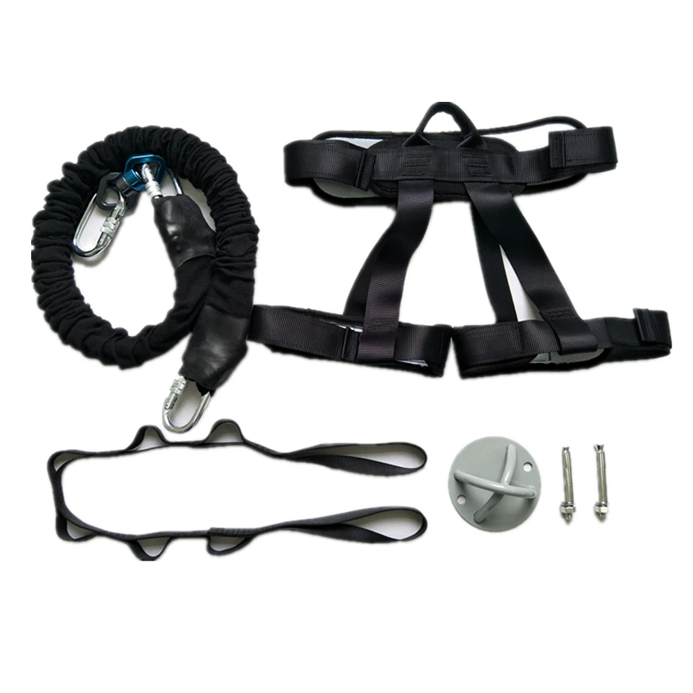 Yoga Fitness Power Yoga - 2026 Güç Bungee Egzersiz Fitness İpi