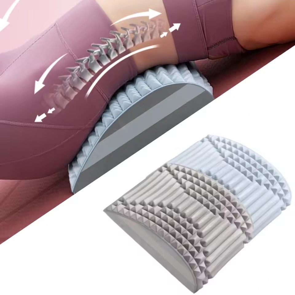 Posture Corrector Back - Yoga Sırt Eğitmeni Bel Desteği Duruş