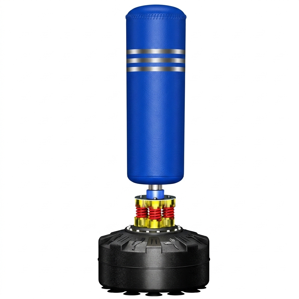 Boxing Punching Bag - 2026 Yüksek Şok Emici Boks Kum