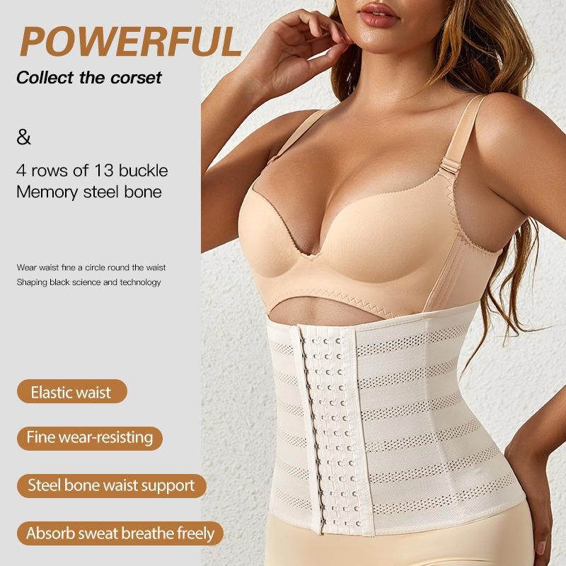 Waist Trainer Women - Kadınlar için Karın Kemeri Spor Şekillendirici