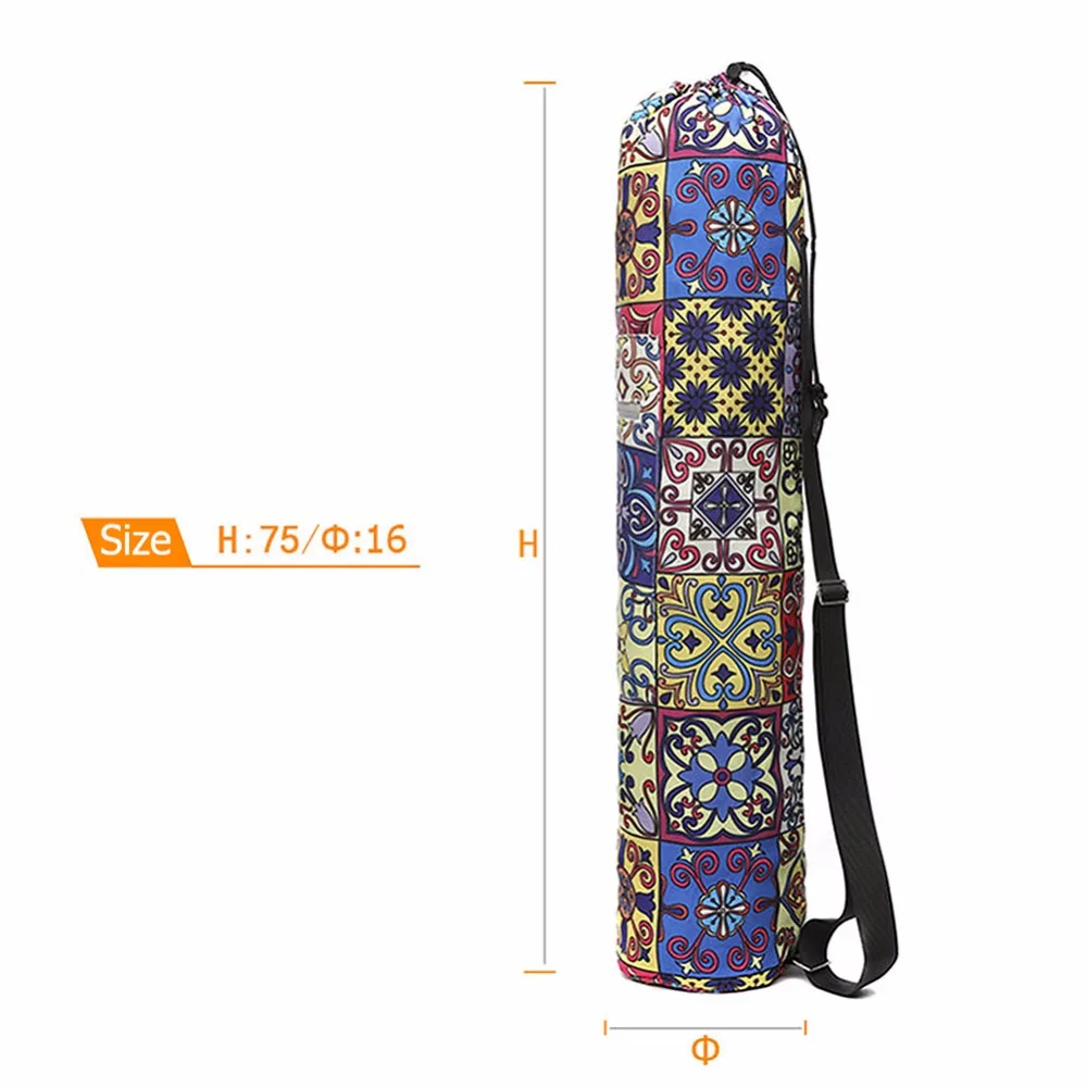 Yoga Mat çantası spor sırt çan - Yoga Fitness Room incelemesi ve fiyatı