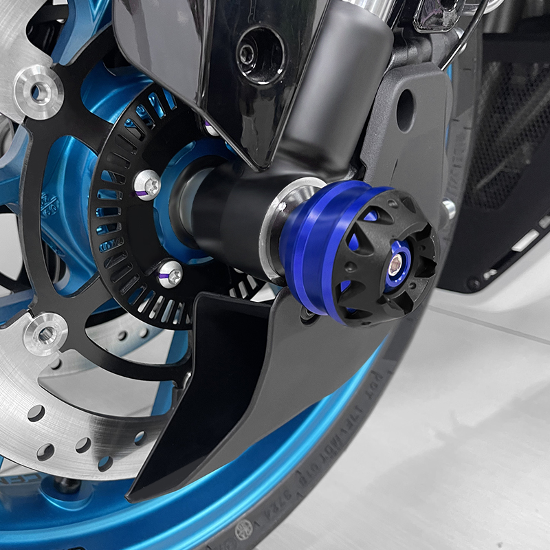 Motosiklet CNC Ön Aks Çatal Cr - Core Slider incelemesi ve fiyatı