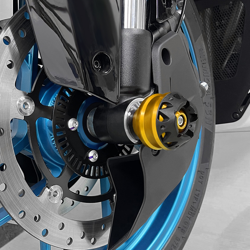 Motosiklet CNC Ön Aks Çatal Cr - Core Slider incelemesi ve fiyatı