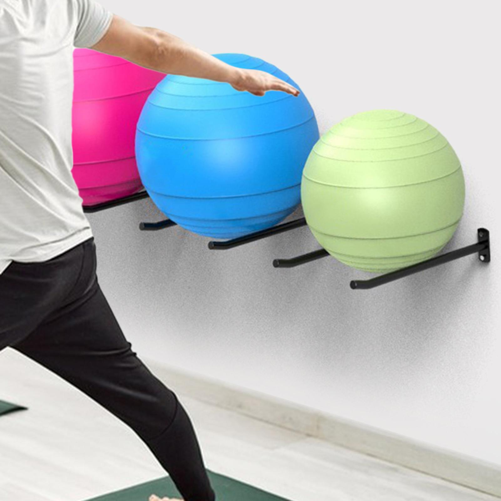 2'li Egzersiz Topu Tutucu Pake - Yoga Fitness Room incelemesi ve fiyatı