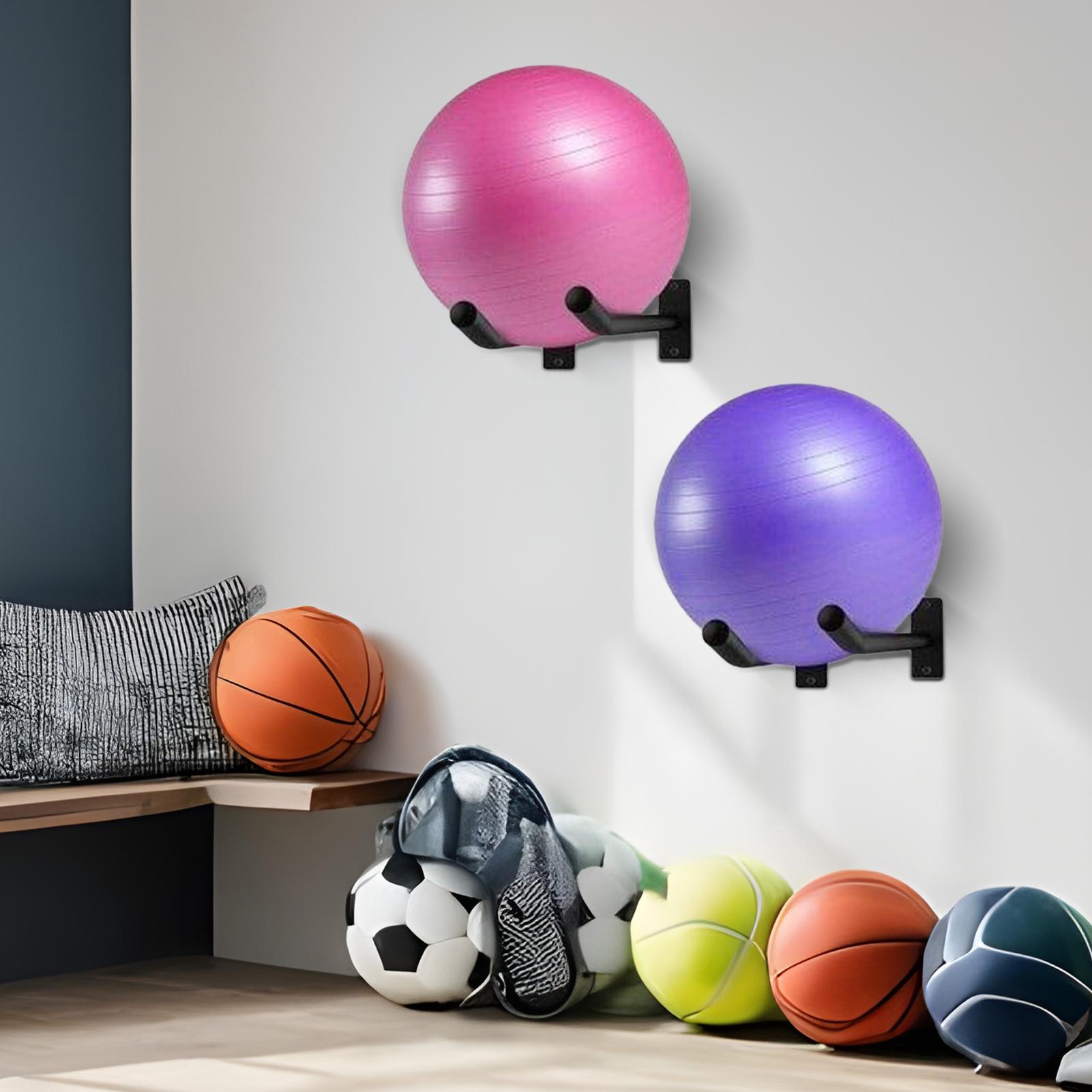 2'li Egzersiz Topu Tutucu Pake - Yoga Fitness Room incelemesi ve fiyatı