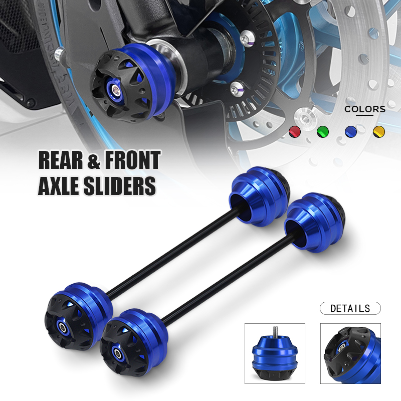 Düşen Koruyucu YZFR1 YZFR1M YZ - Core Slider incelemesi ve fiyatı