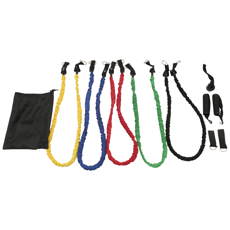 AEF5-150Lbs Direnç Bantları Se - Yoga Fitness Set incelemesi ve fiyatı