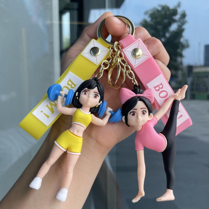Karikatür Yaratıcılık Sevimli  - Yoga Fitness Gifts incelemesi ve fiyatı