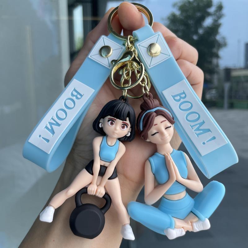 Karikatür Yaratıcılık Sevimli  - Yoga Fitness Gifts incelemesi ve fiyatı