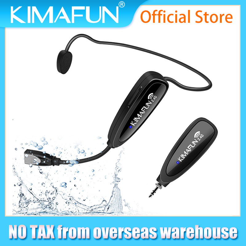 KIMAFUN 2.4G Kablosuz Fitness  - Yoga Fitness Instructor incelemesi ve fiyatı