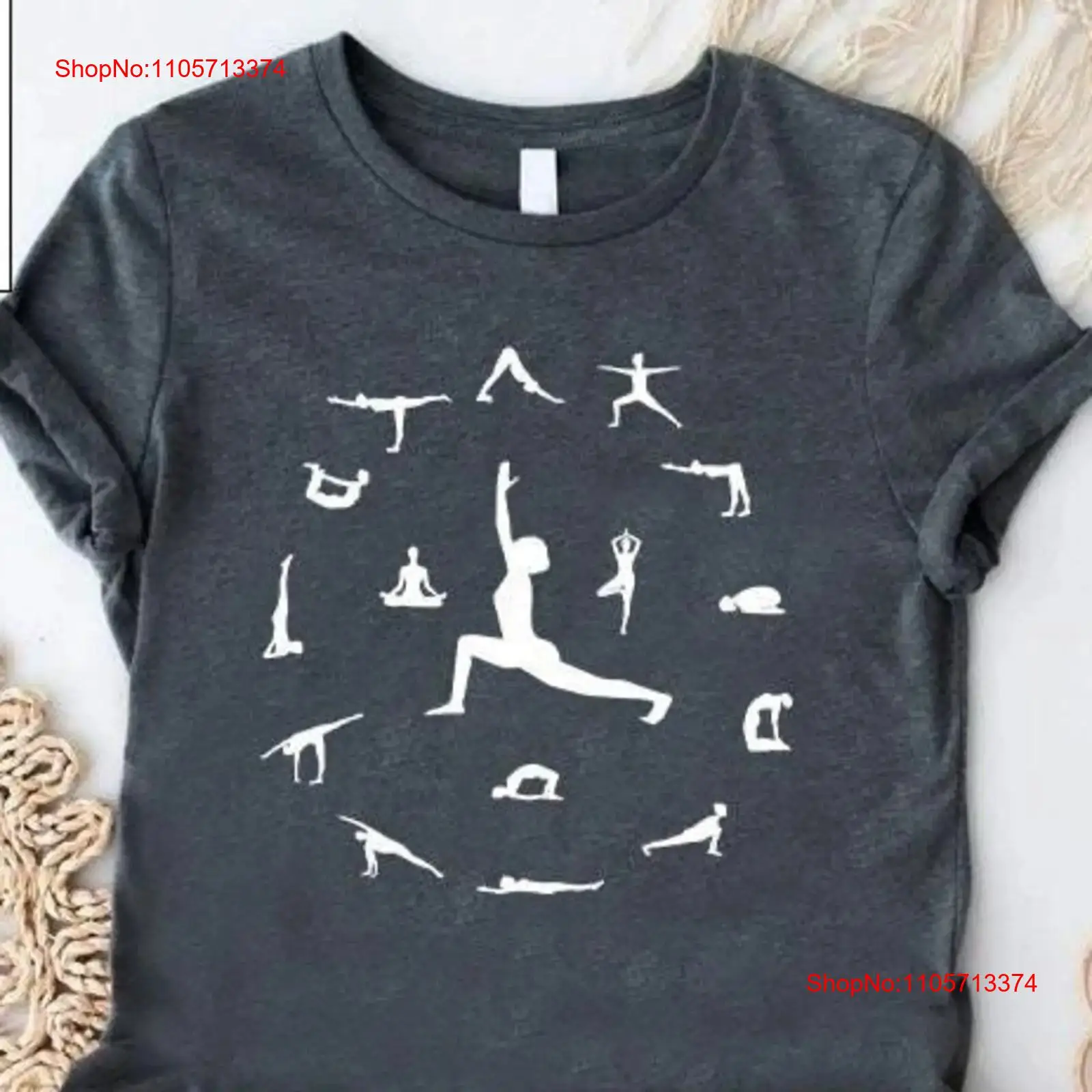 Yoga T Shirt Yogi Manevi Eğitm - Yoga Fitness Instructor incelemesi ve fiyatı