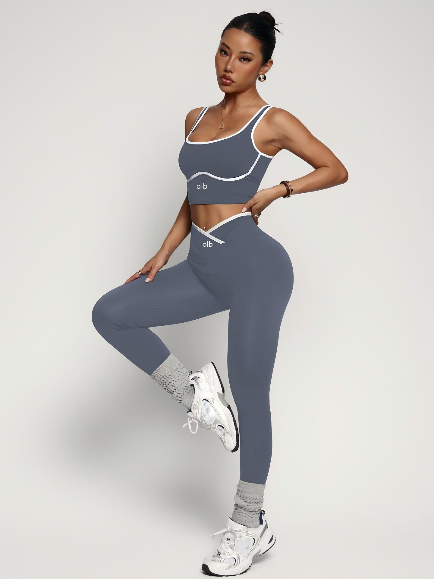 2 parçalı yeni spor sütyeni, a - Yoga Fitness Set incelemesi ve fiyatı