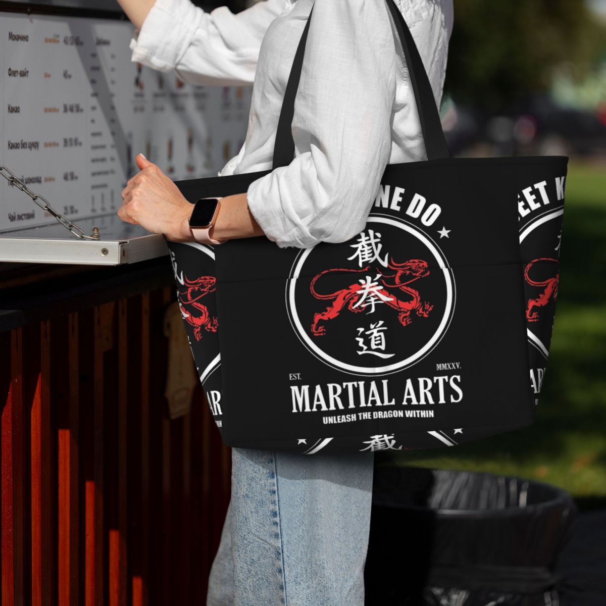 Jeet Kune Do'daki İçinizdeki E - Yoga Fitness Power Yoga incelemesi ve fiyatı