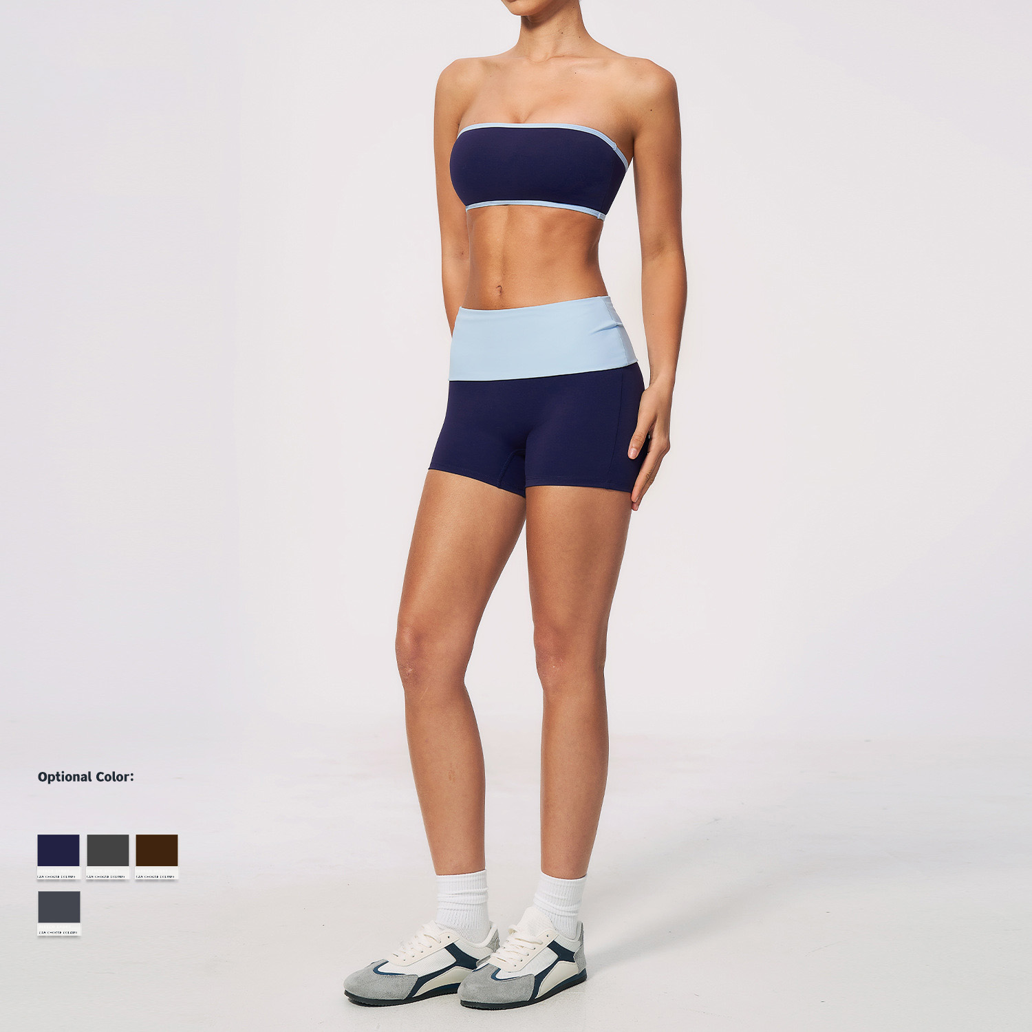 Kadın Naylon İki Parçalı Fitne - Yoga Fitness Set incelemesi ve fiyatı