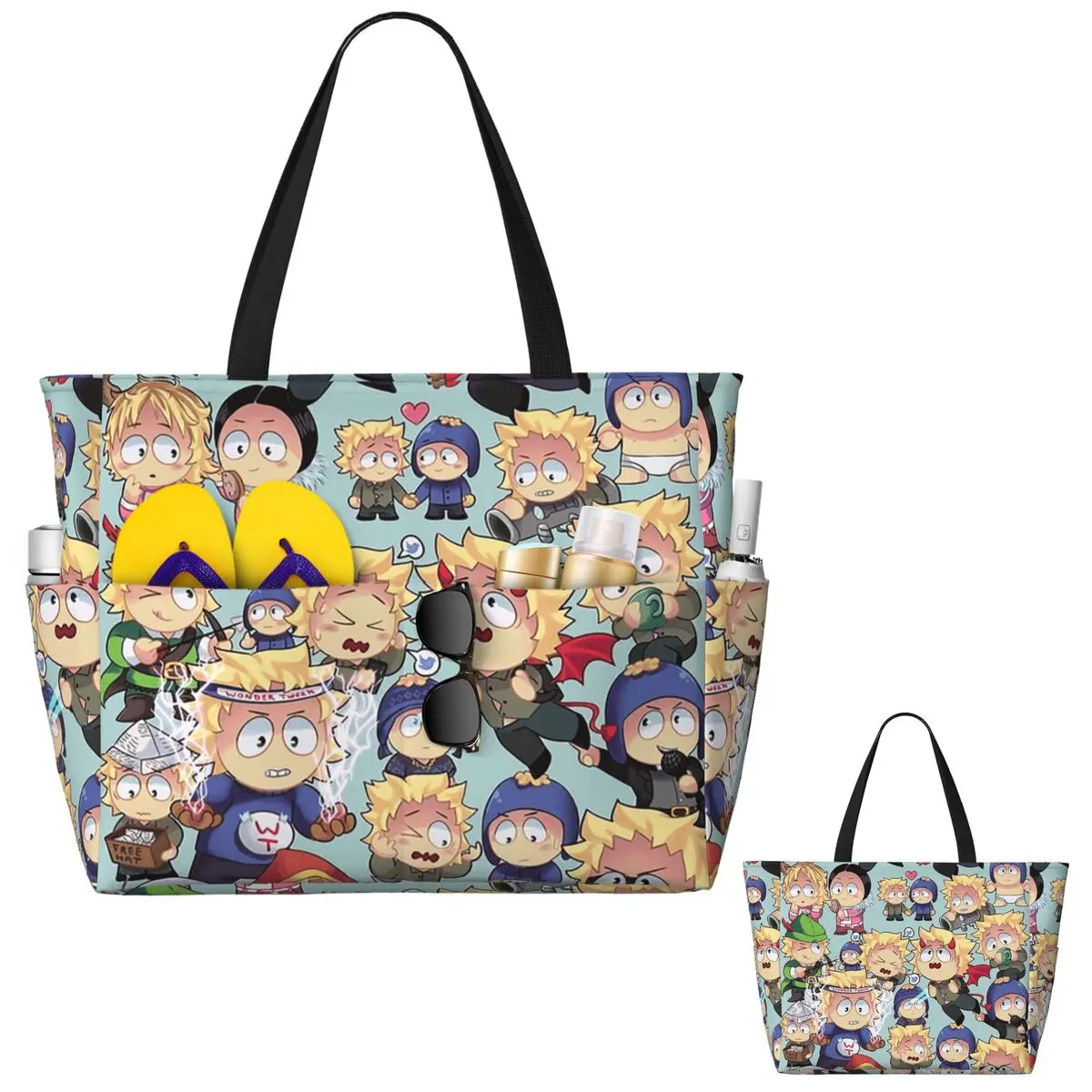 South Park-Tweek X Craig Colla - Yoga Fitness Park incelemesi ve fiyatı