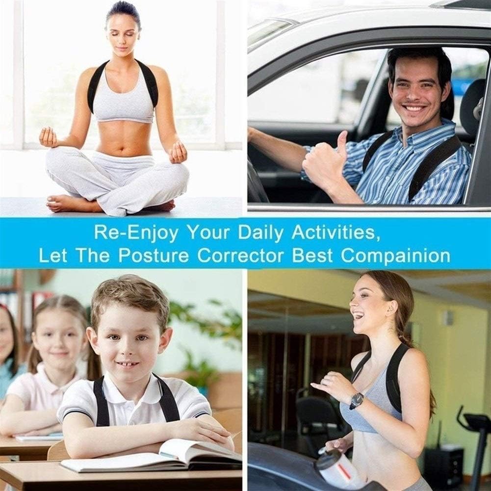 Ayarlanabilir Arka Omuz Duruş  - Posture Corrector Back incelemesi ve fiyatı