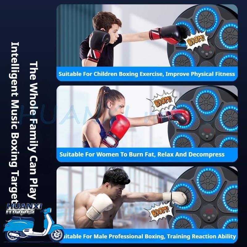 Yetişkinler ve Çocuklar için A - Boxing Punching Bag incelemesi ve fiyatı