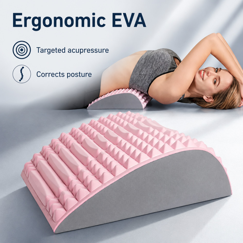 EVA Sırt Bel Gergisi Masaj Ale - Posture Corrector Back incelemesi ve fiyatı