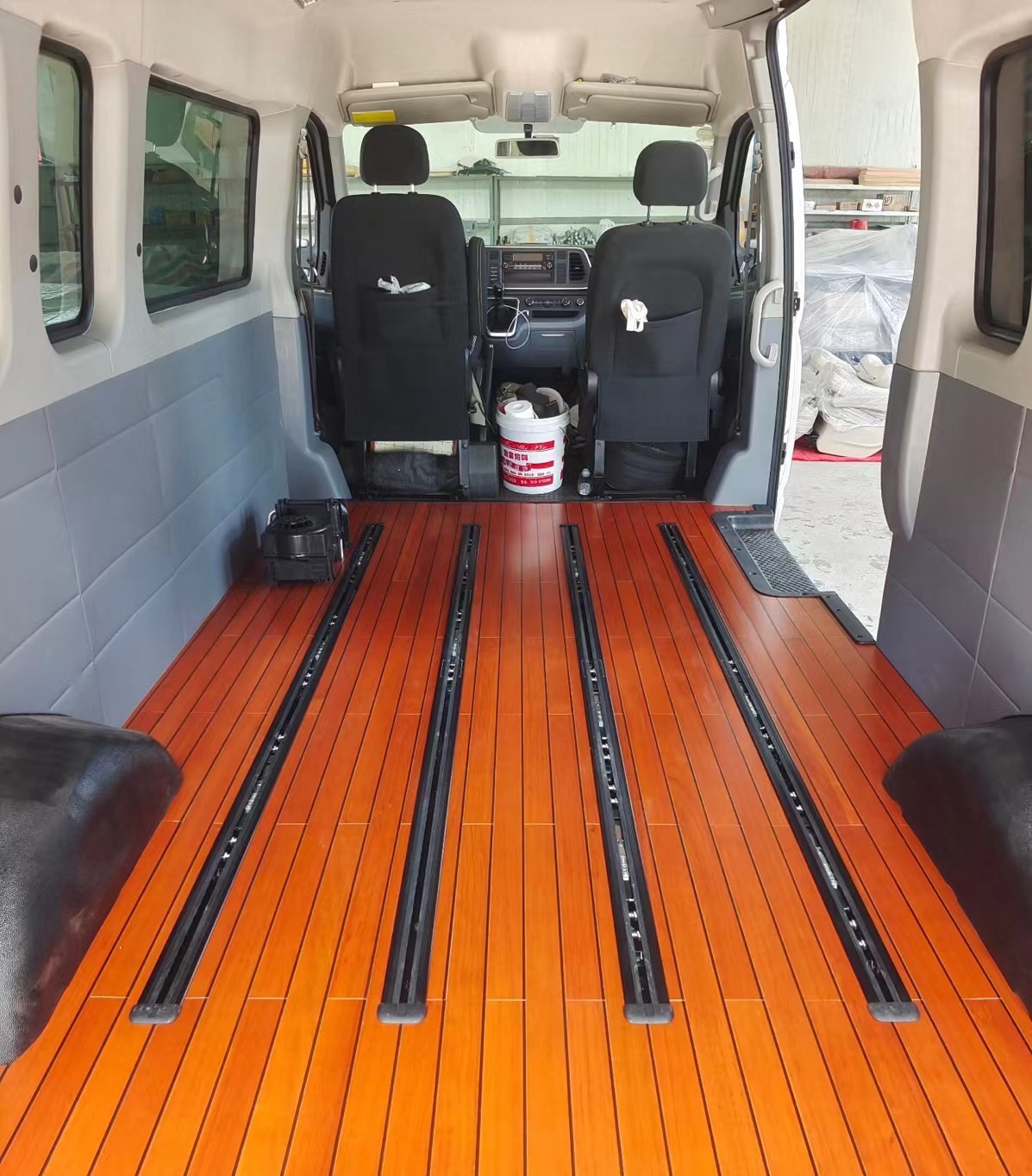 Mercedes-Benz V-Class/Vito/Via - Core Slider incelemesi ve fiyatı