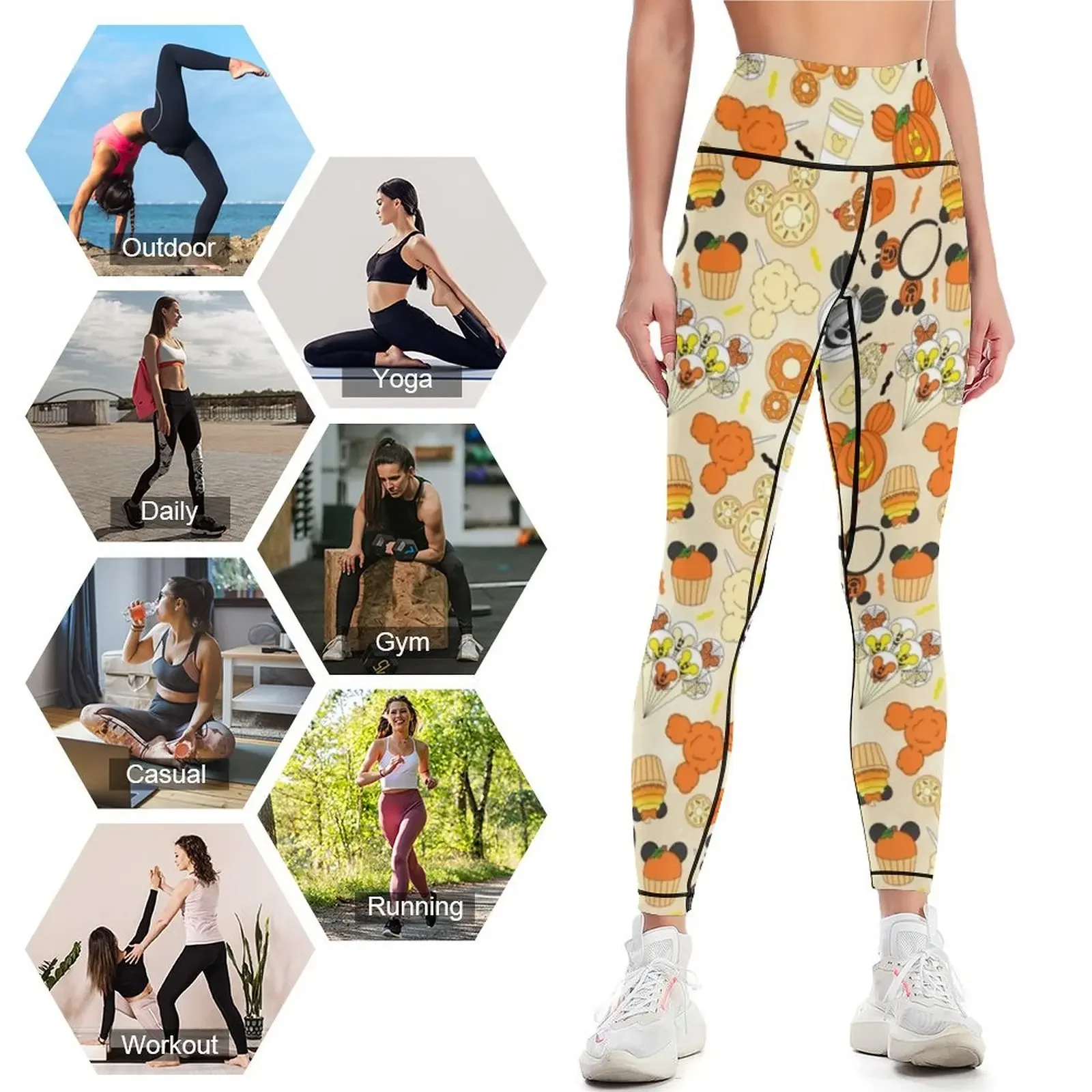 Tema Parkı Cadılar Bayramı Atı - Yoga Fitness Park incelemesi ve fiyatı