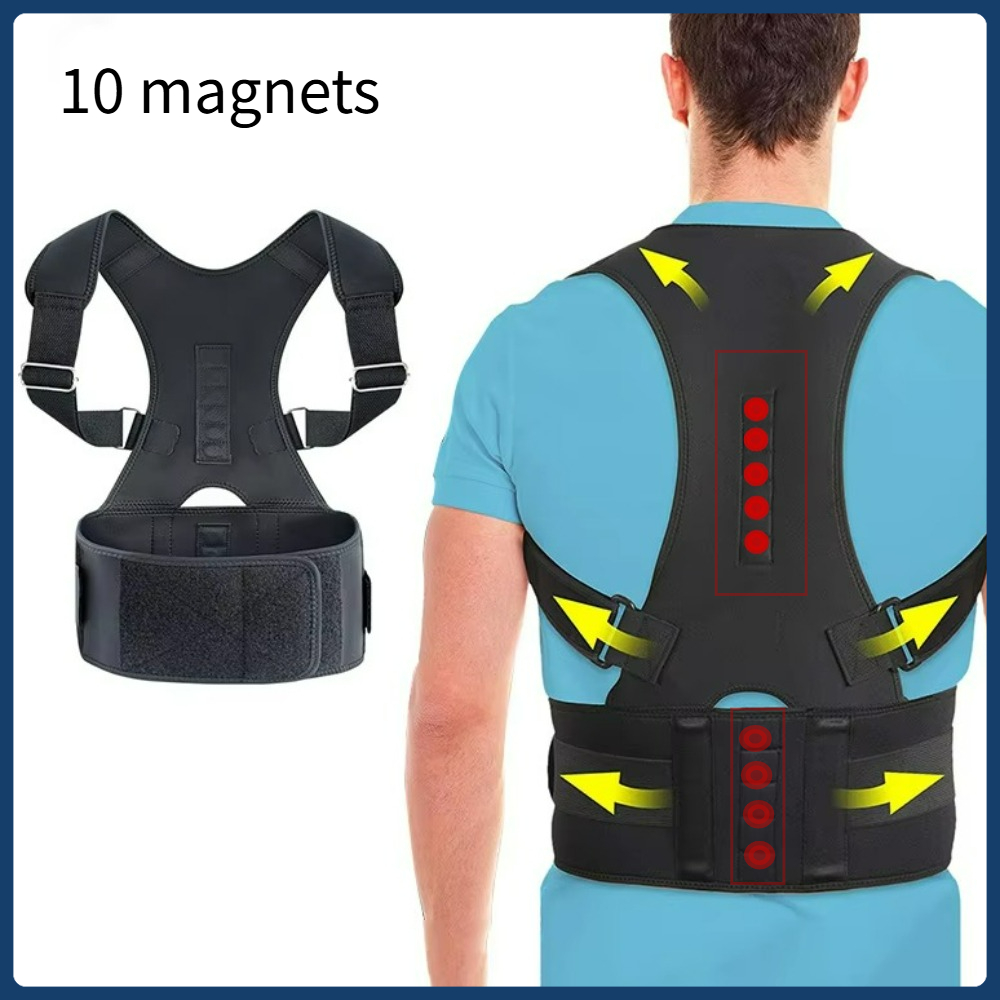 Ayarlanabilir Vücut Ortopedik  - Posture Corrector Back incelemesi ve fiyatı