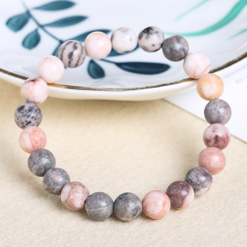 JD doğal pembe Zebra Jaspers t - Yoga Fitness Gifts incelemesi ve fiyatı