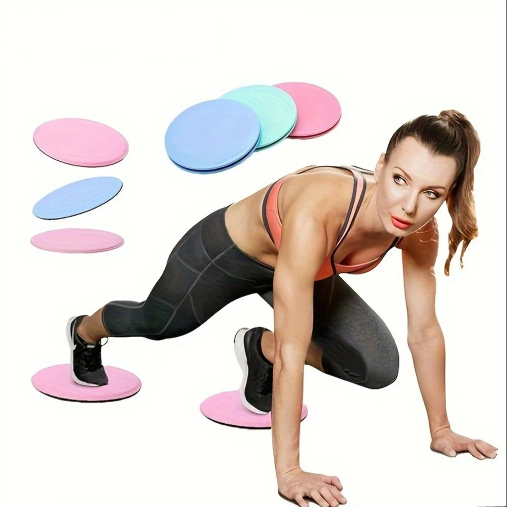 Çift Fitness Core Kayar Diskle - Core Slider incelemesi ve fiyatı