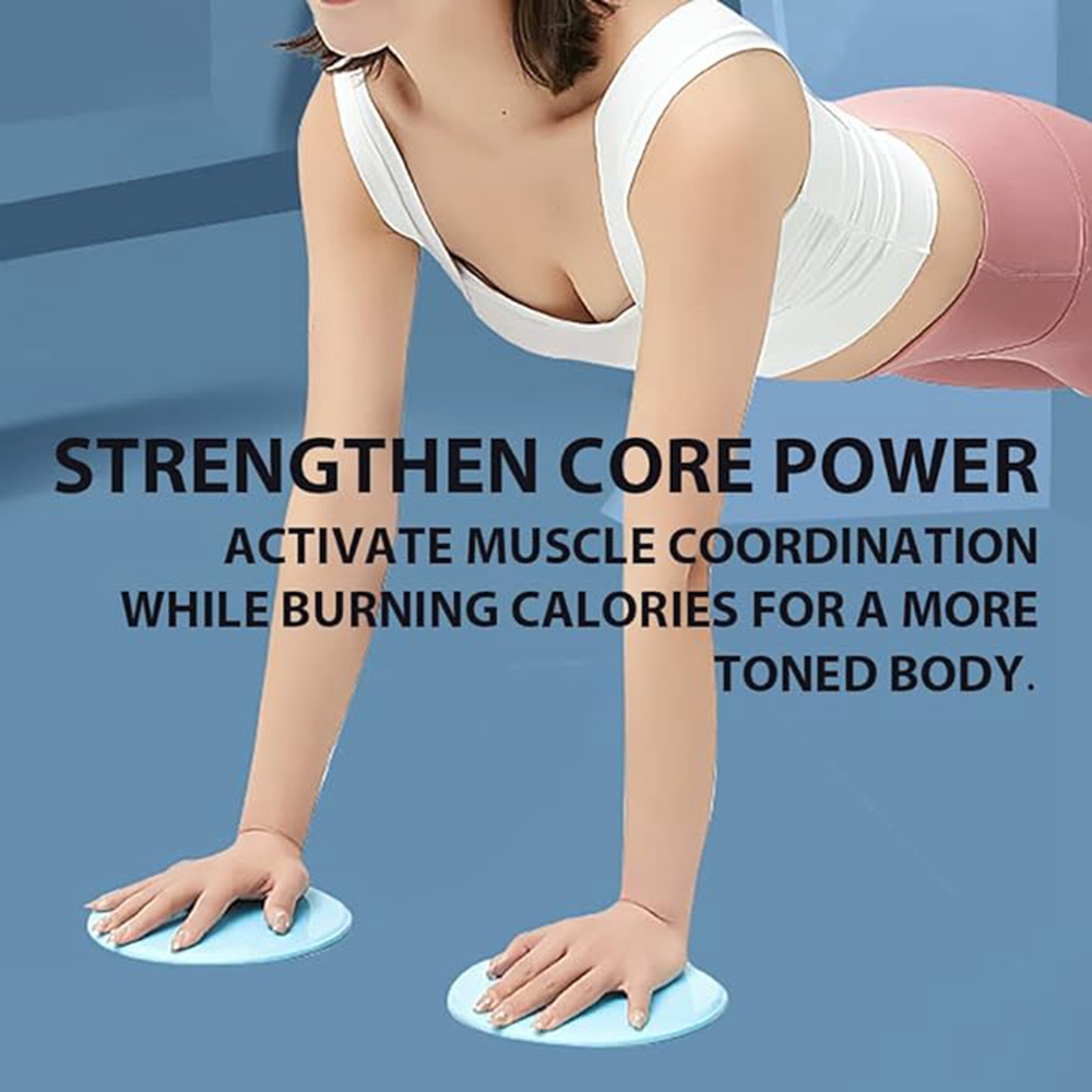 Çift Fitness Core Kayar Diskle - Core Slider incelemesi ve fiyatı