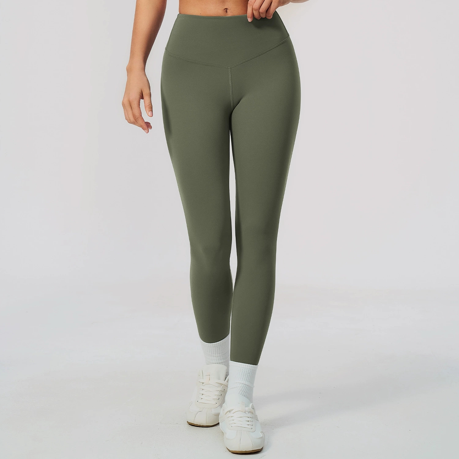 Tek Renk Yoga Pantolonu Kadın  - Yoga Fitness Workout incelemesi ve fiyatı