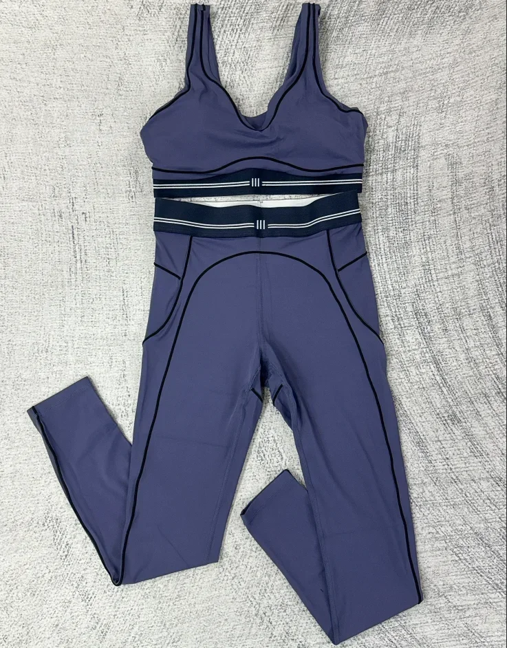 Atlet ve Pantolon İki Parçalı  - Yoga Fitness Set incelemesi ve fiyatı
