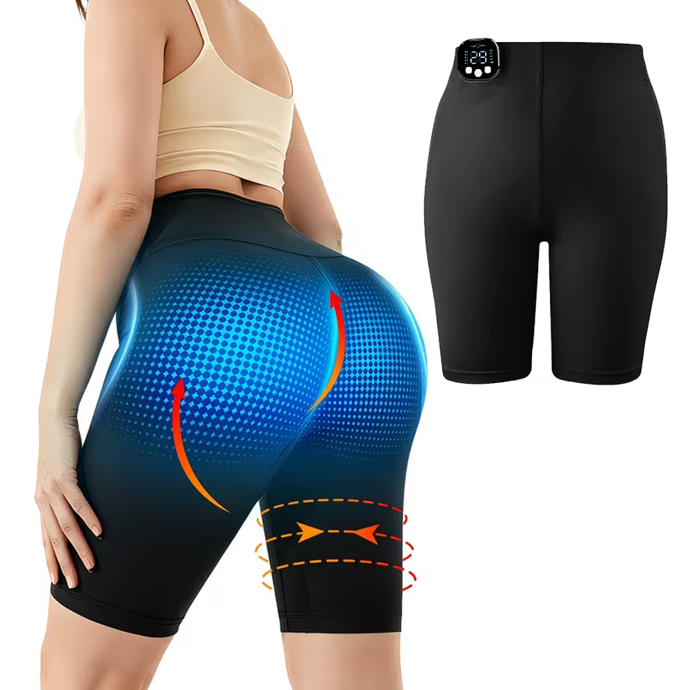 EMS Tonlama Şortları - Elektri - Yoga Fitness Power Yoga incelemesi ve fiyatı