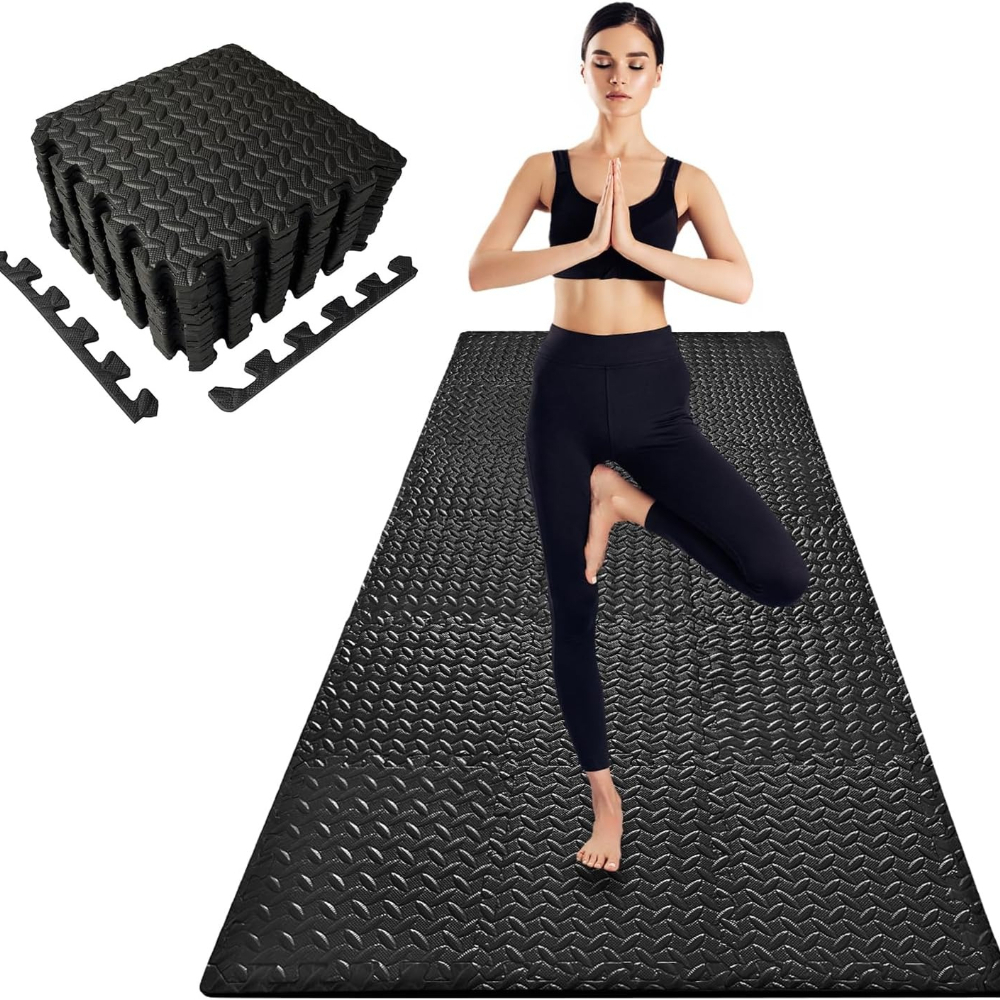 Fitness Birbirine Geçen Köpük  - Yoga Fitness Room incelemesi ve fiyatı