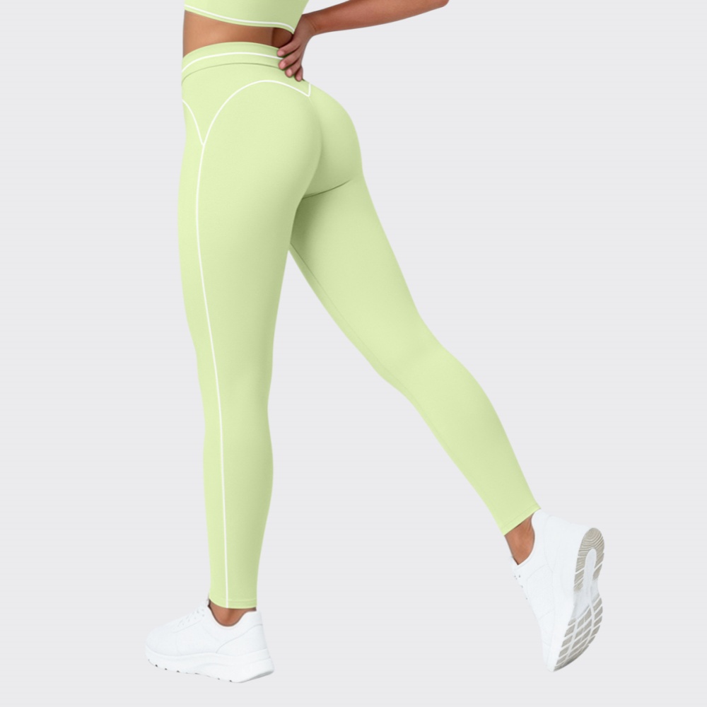 Yüksek Bel Spor Taytı Kadın Fi - Yoga Fitness Workout incelemesi ve fiyatı