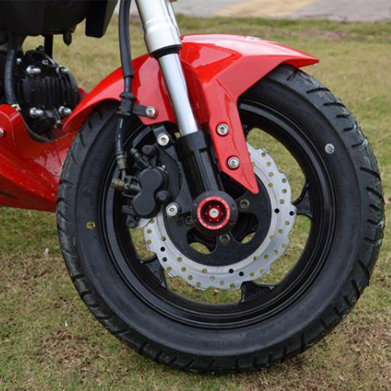 Evrensel motosiklet tekerleği  - Core Slider incelemesi ve fiyatı