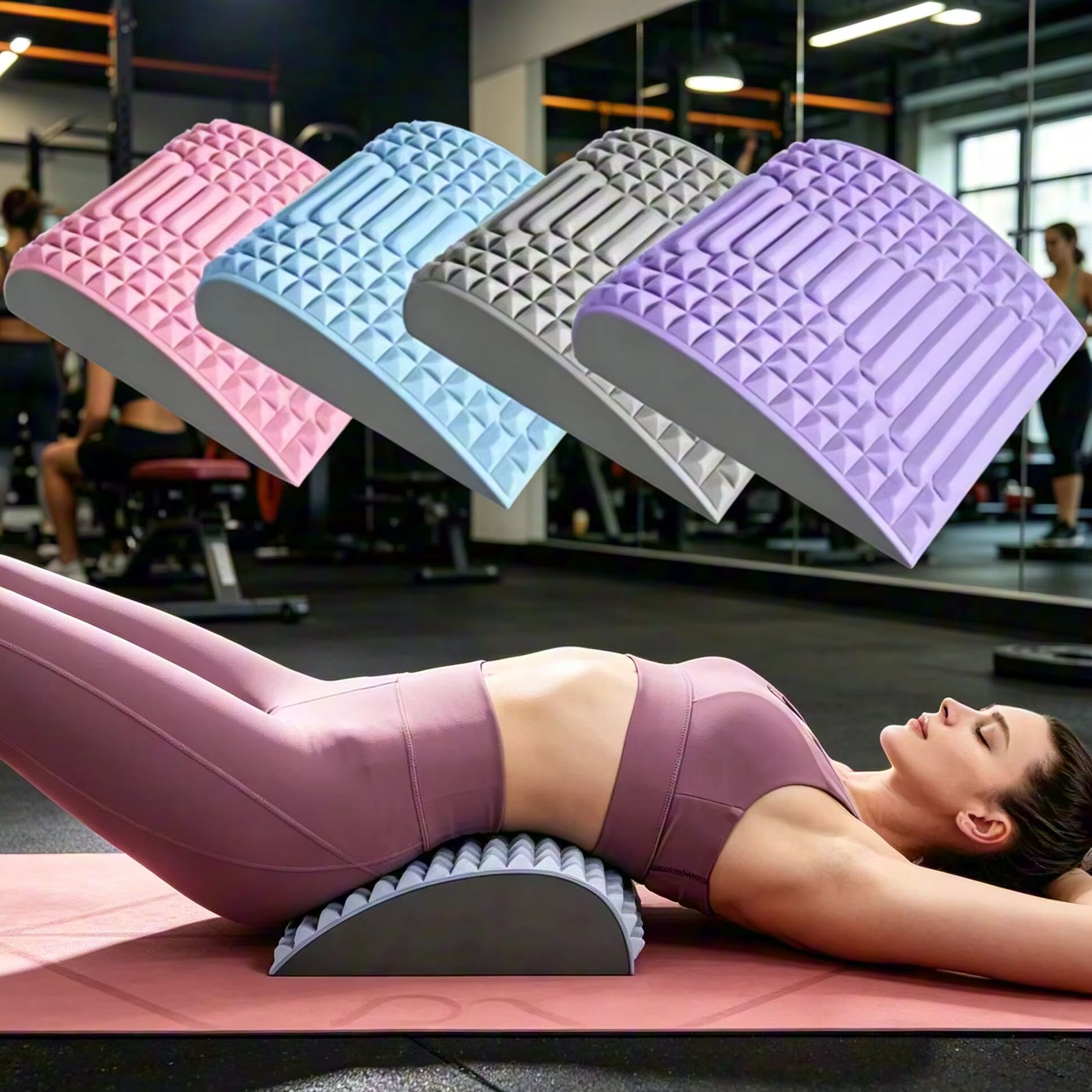 Sırt Gergisi Yastığı Bel Masaj - Posture Corrector Back incelemesi ve fiyatı