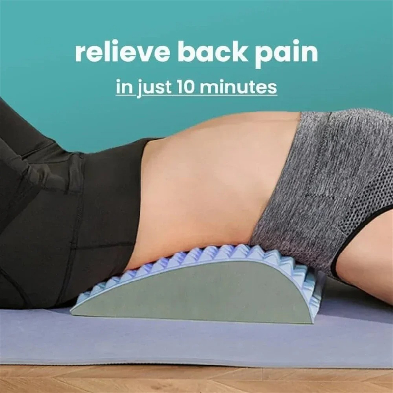 Sırt Gergisi Yastığı Bel Masaj - Posture Corrector Back incelemesi ve fiyatı