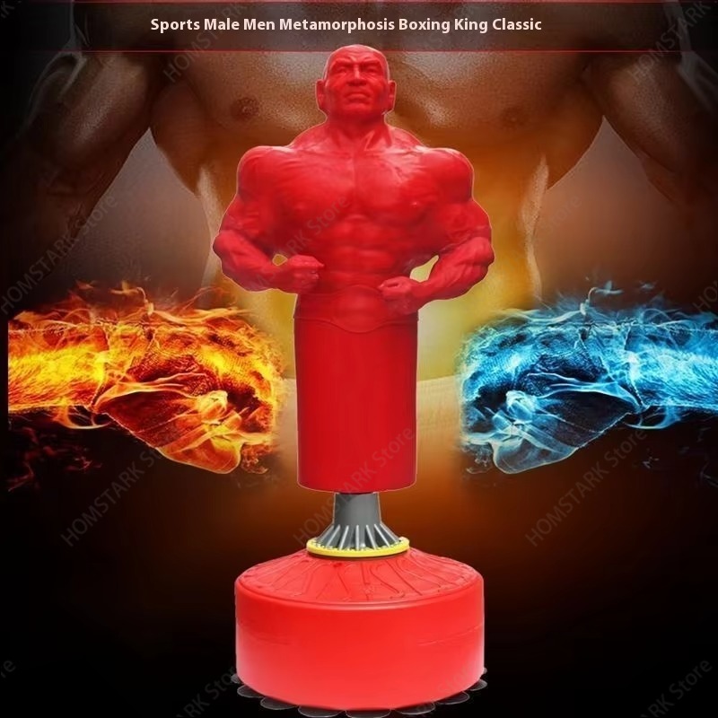Evde MMA Boks Antrenmanı ve Fi - Boxing Punching Bag incelemesi ve fiyatı