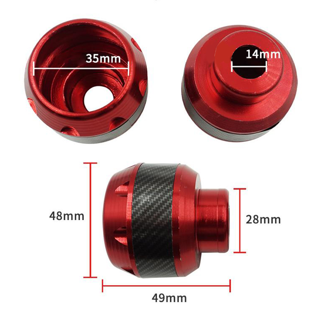 2 adet Motosiklet Ön Çatal Çer - Core Slider incelemesi ve fiyatı