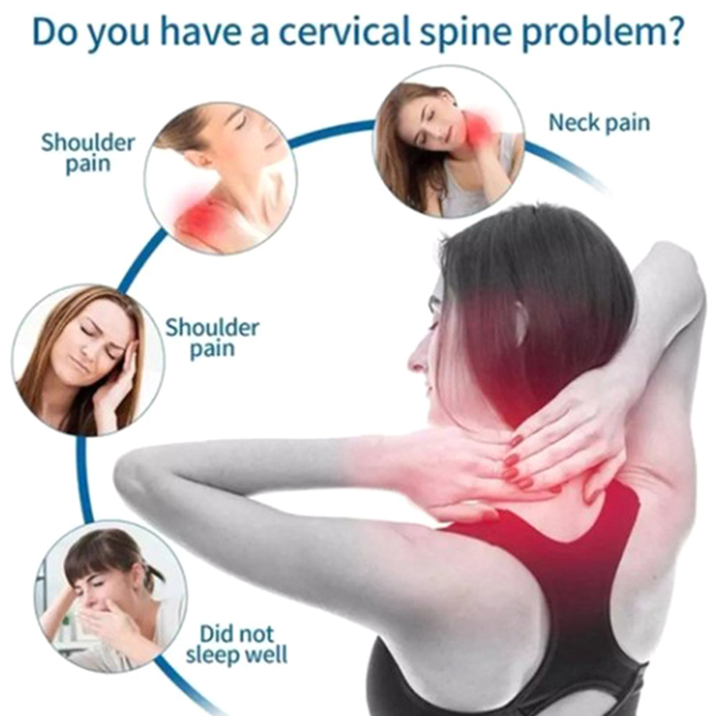 1x U-şekilli Servikal Streç Ma - Posture Corrector Back incelemesi ve fiyatı