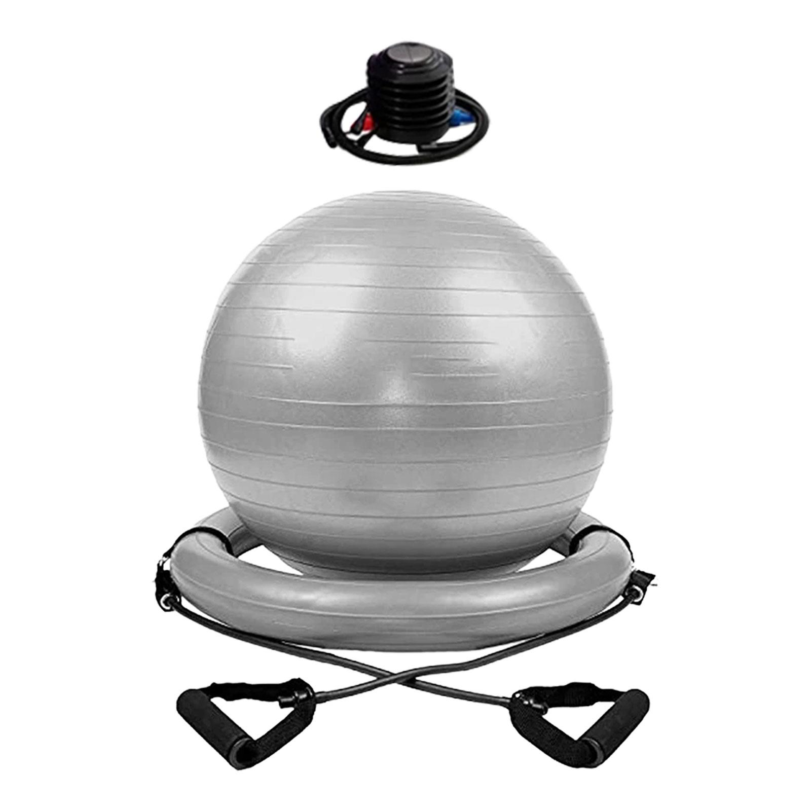 Yoga Topu Sandalye Seti PVC Ağ - Yoga Fitness Gifts incelemesi ve fiyatı