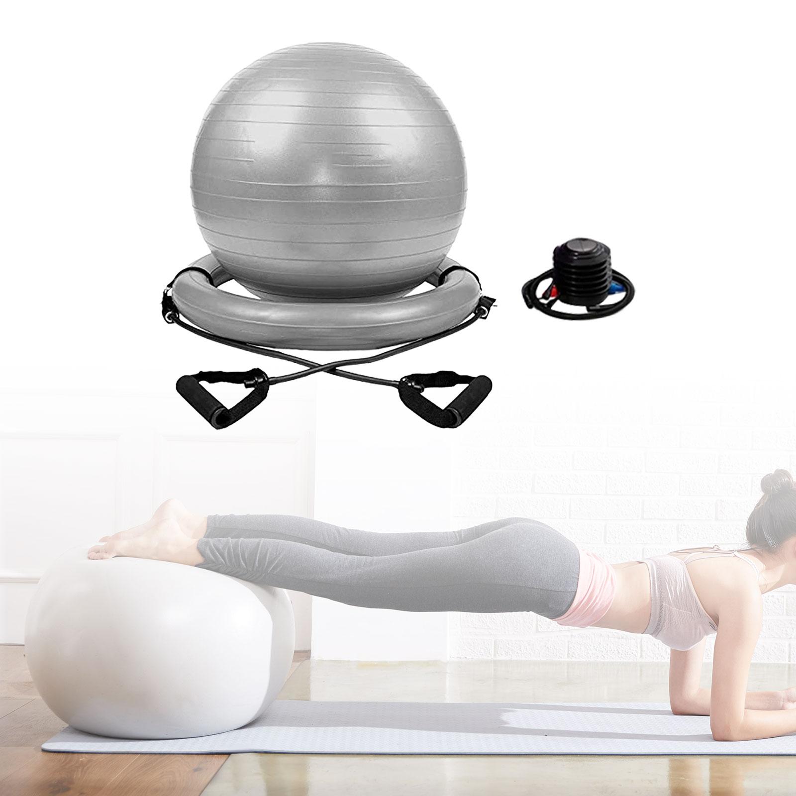 Yoga Topu Sandalye Seti PVC Ağ - Yoga Fitness Gifts incelemesi ve fiyatı