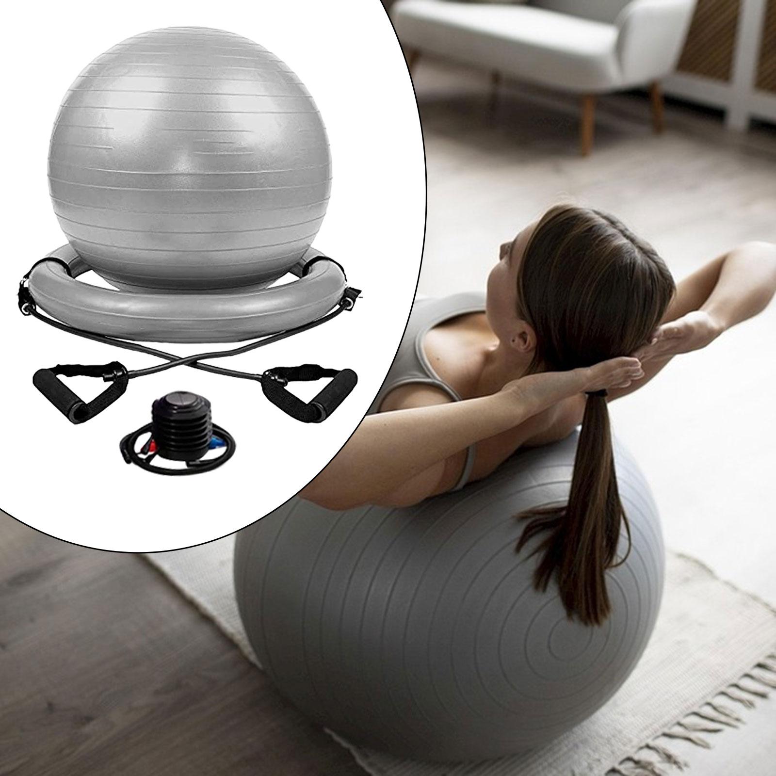 Yoga Topu Sandalye Seti PVC Ağ - Yoga Fitness Gifts incelemesi ve fiyatı