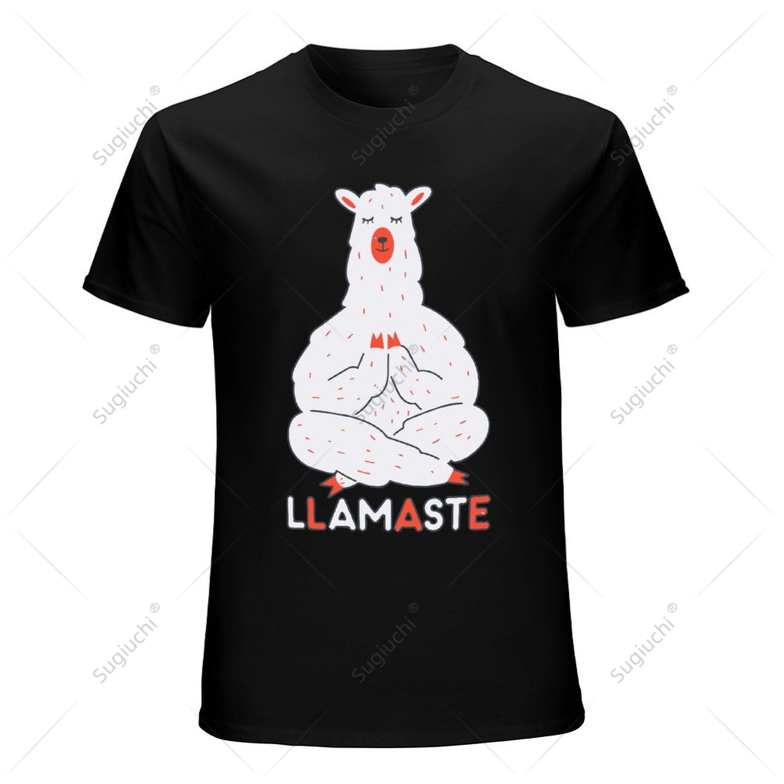 Unisex Erkek Llamaste Komik Ze - Yoga Fitness Gifts incelemesi ve fiyatı