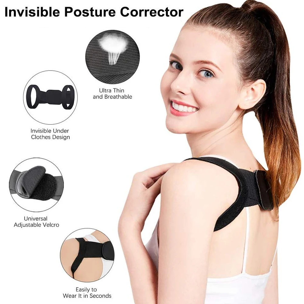 Sırt postür düzeltici kemer ay - Posture Corrector Back incelemesi ve fiyatı